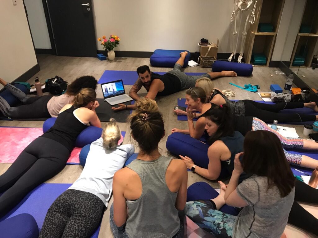 Yoga Teacher Training